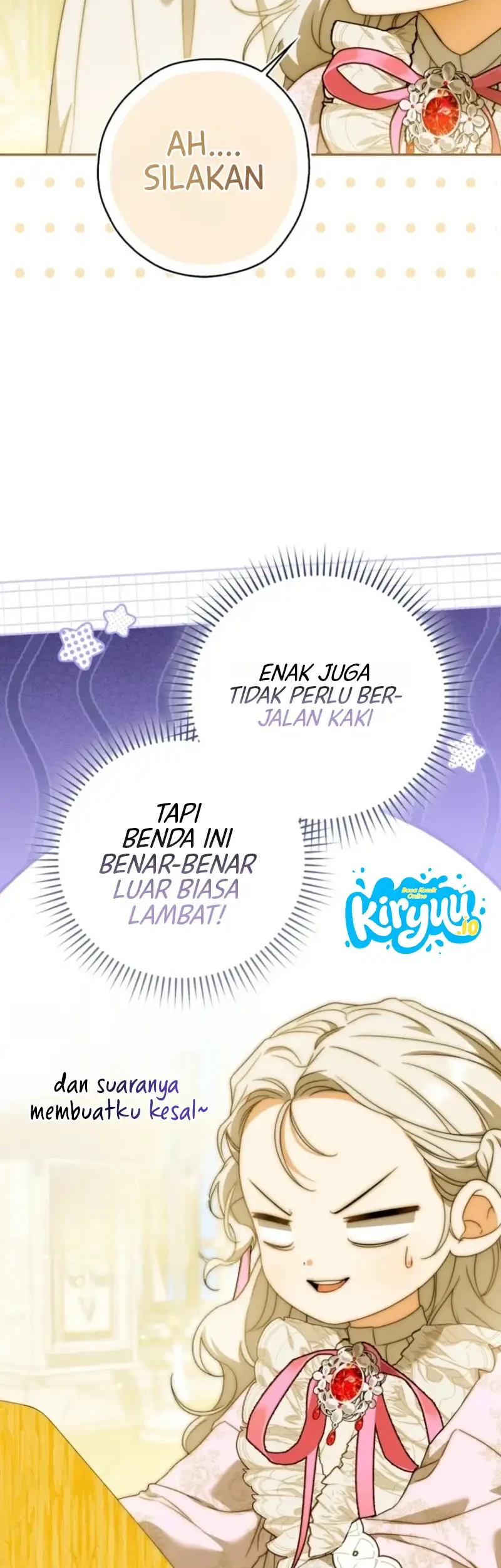 The Villainous Duke’s Daughter Hides Her Identity Chapter 12 Gambar 58