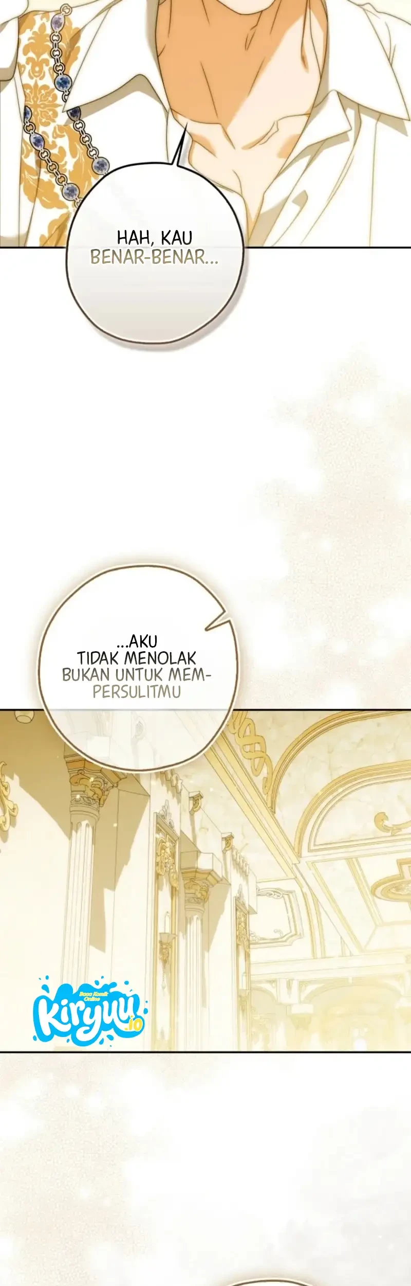 The Villainous Duke’s Daughter Hides Her Identity Chapter 12 Gambar 65