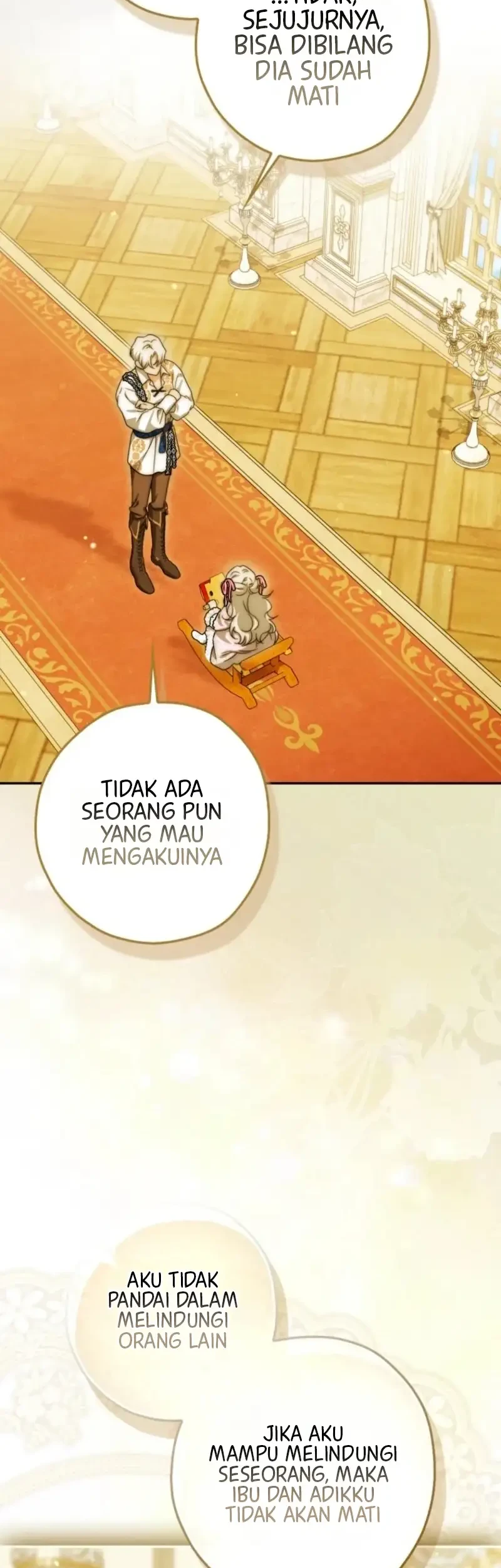 The Villainous Duke’s Daughter Hides Her Identity Chapter 12 Gambar 67