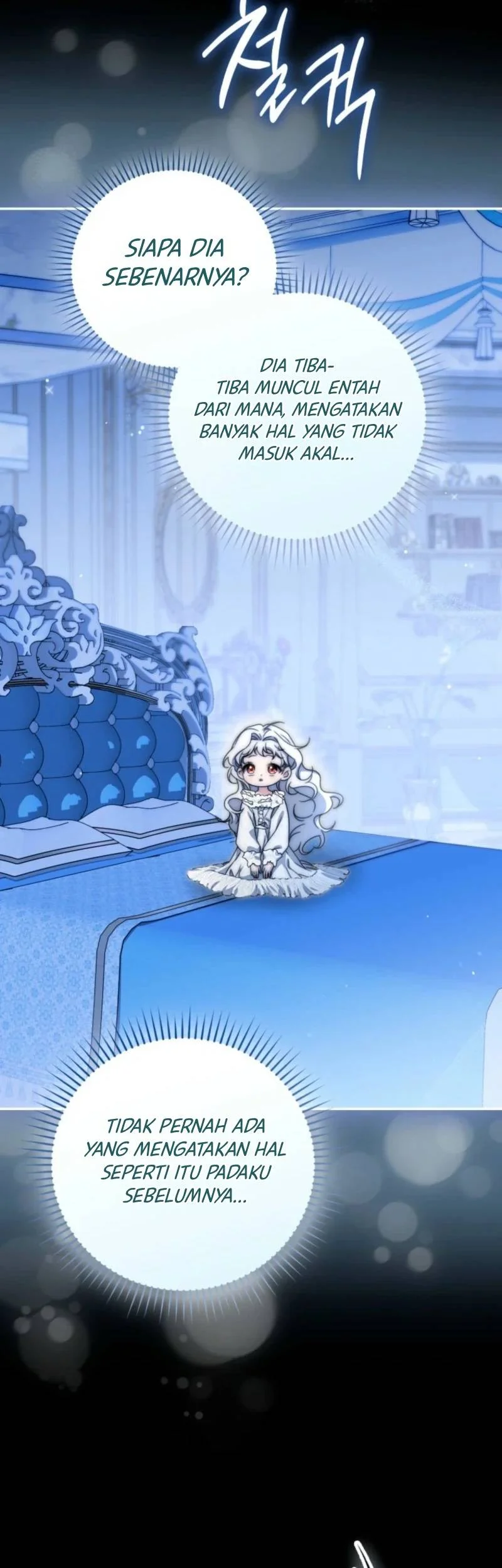 The Villainous Duke’s Daughter Hides Her Identity Chapter 13 Gambar 54