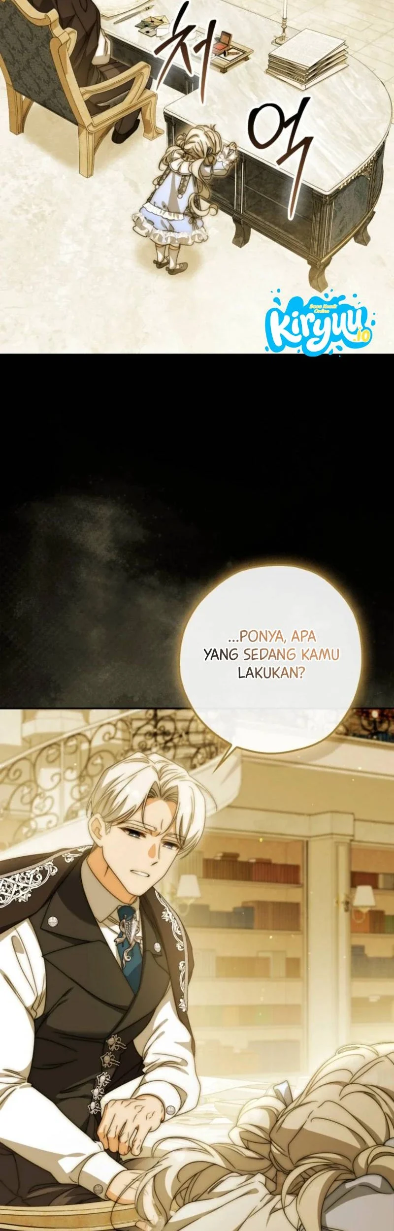 The Villainous Duke’s Daughter Hides Her Identity Chapter 13 Gambar 59