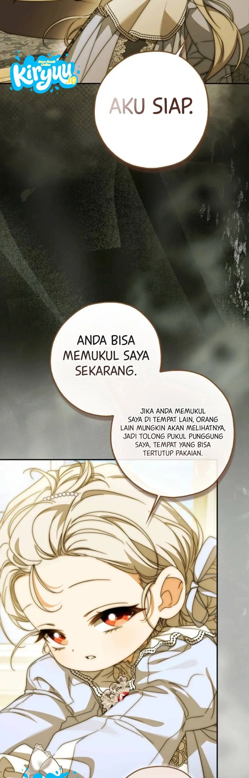 The Villainous Duke’s Daughter Hides Her Identity Chapter 13 Gambar 60
