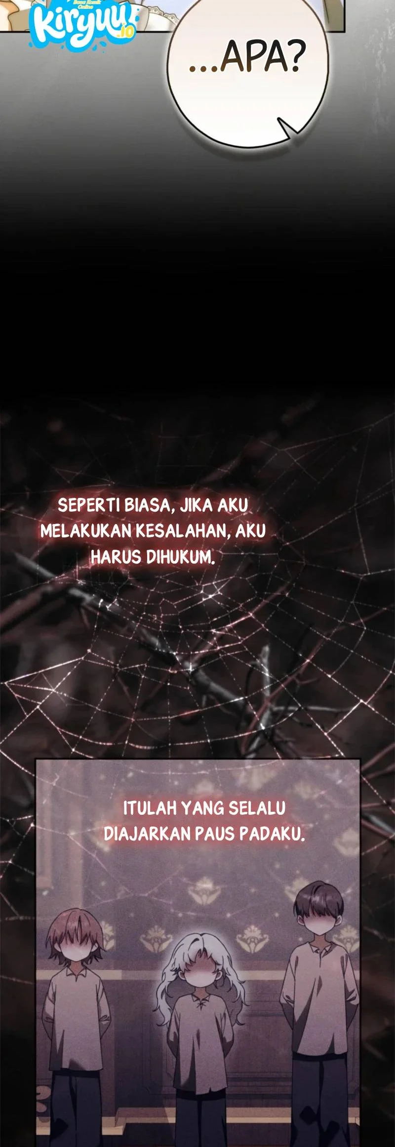 The Villainous Duke’s Daughter Hides Her Identity Chapter 13 Gambar 61
