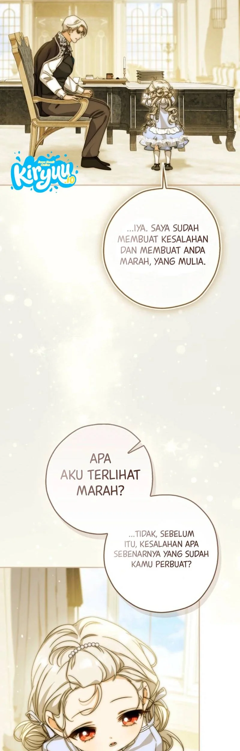 The Villainous Duke’s Daughter Hides Her Identity Chapter 13 Gambar 65