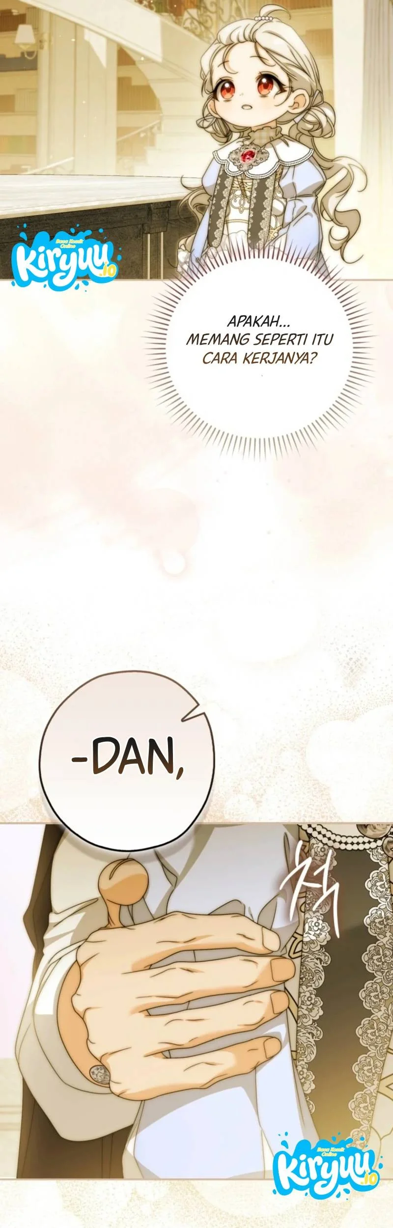 The Villainous Duke’s Daughter Hides Her Identity Chapter 13 Gambar 68