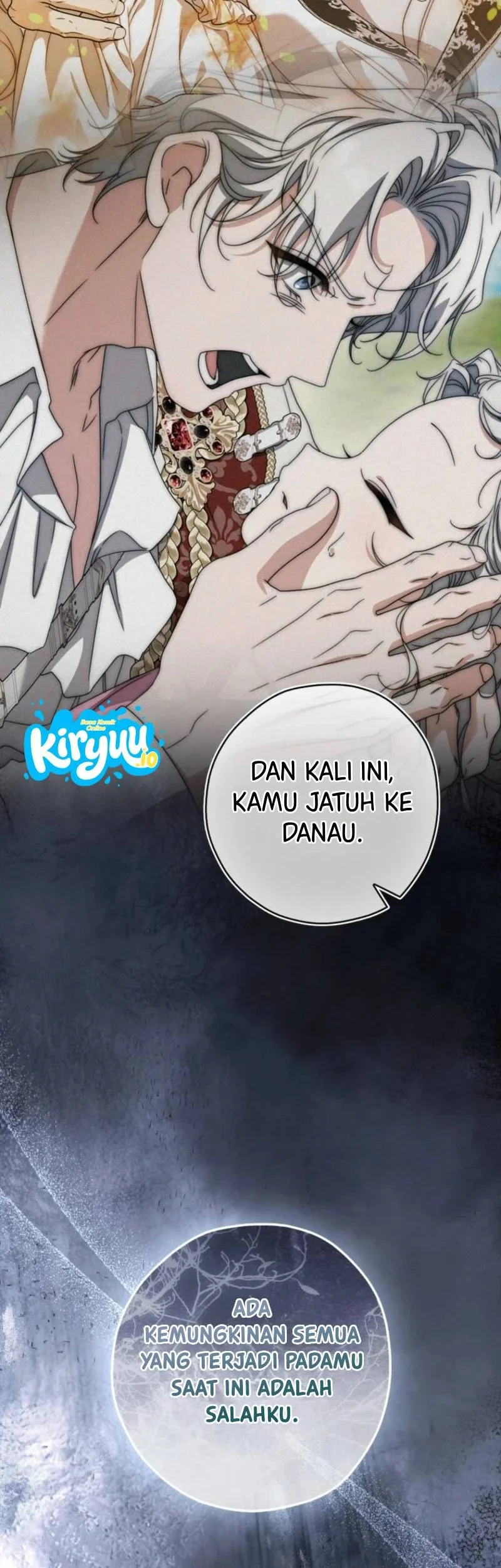 The Villainous Duke’s Daughter Hides Her Identity Chapter 13 Gambar 47