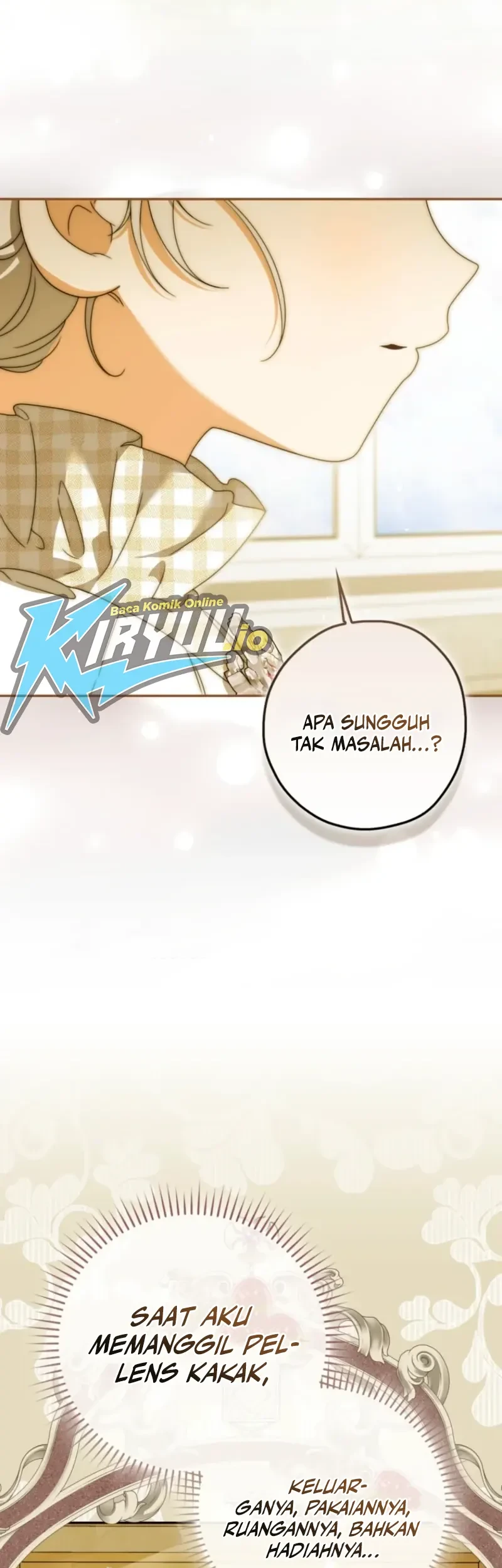The Villainous Duke’s Daughter Hides Her Identity Chapter 14 Gambar 44