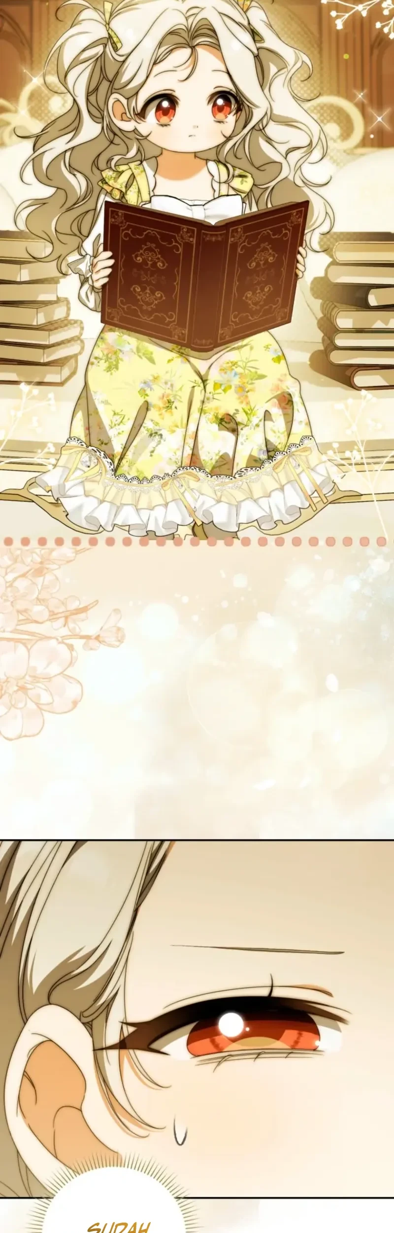 The Villainous Duke’s Daughter Hides Her Identity Chapter 14 Gambar 50