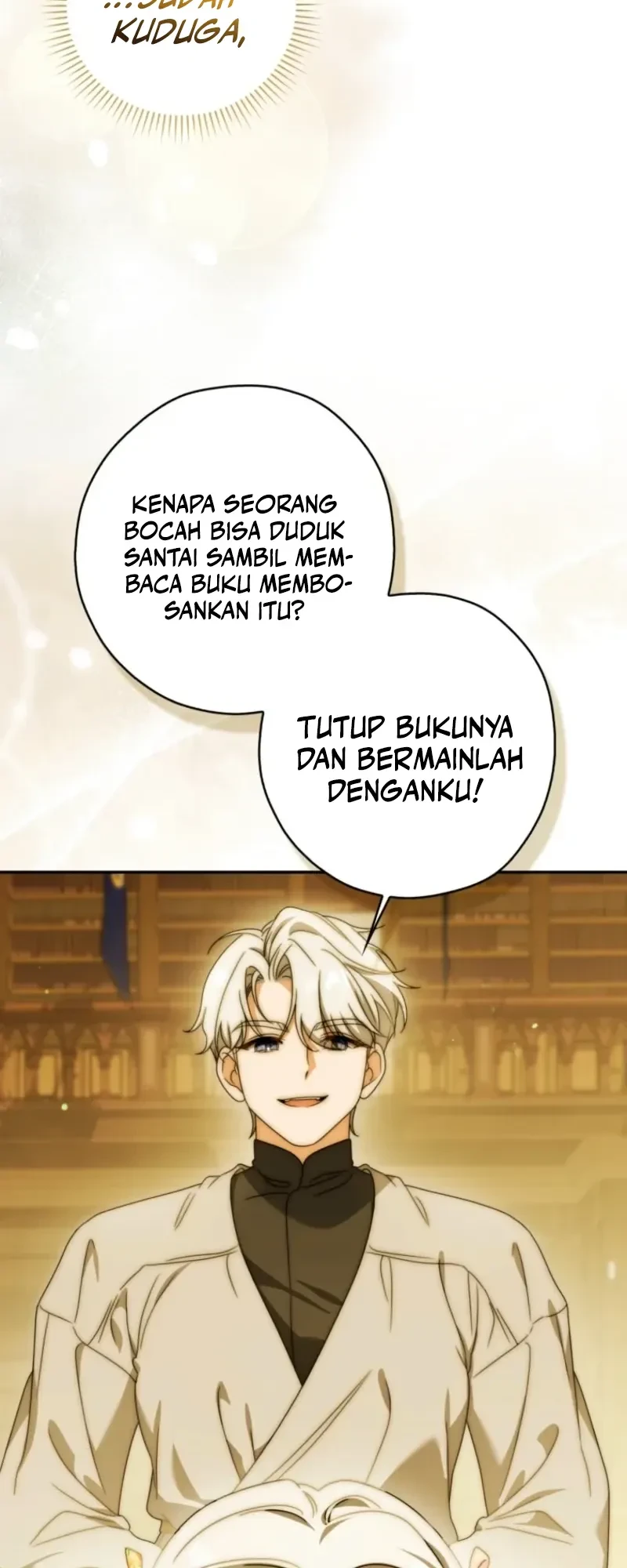 The Villainous Duke’s Daughter Hides Her Identity Chapter 14 Gambar 51