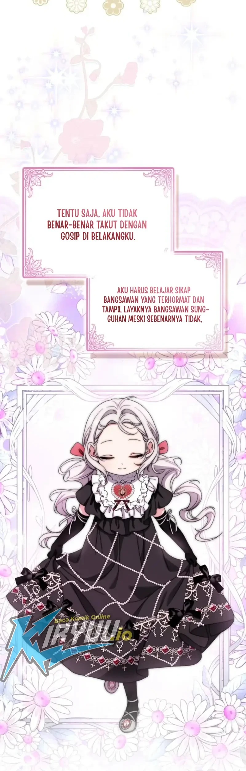 The Villainous Duke’s Daughter Hides Her Identity Chapter 14 Gambar 55