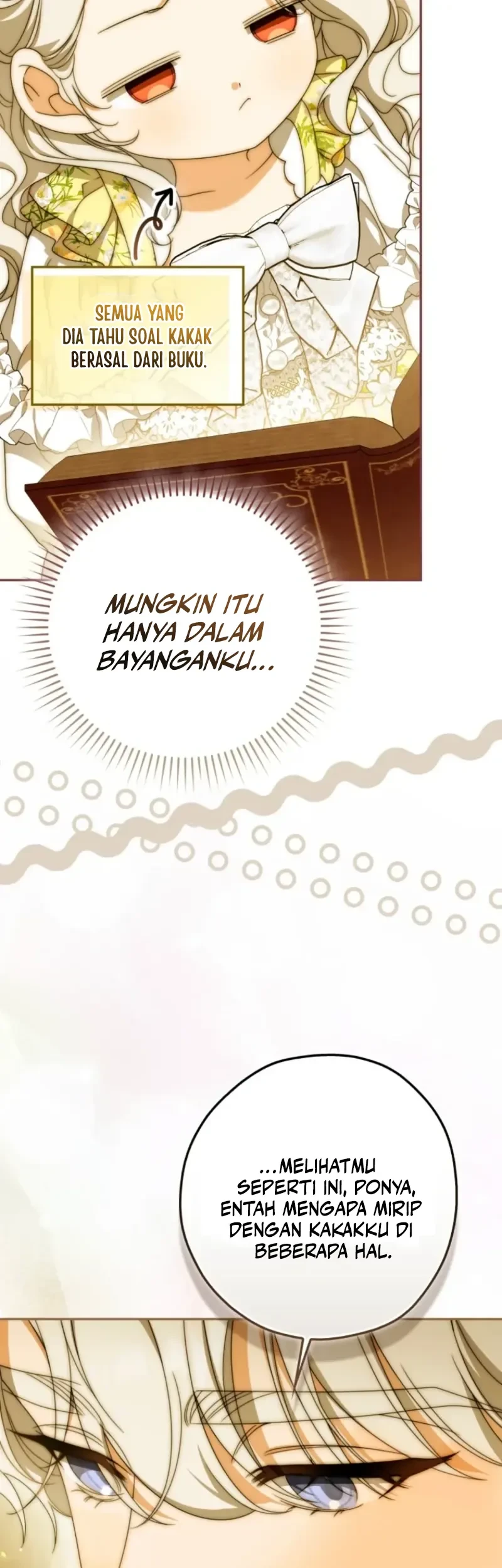 The Villainous Duke’s Daughter Hides Her Identity Chapter 14 Gambar 57