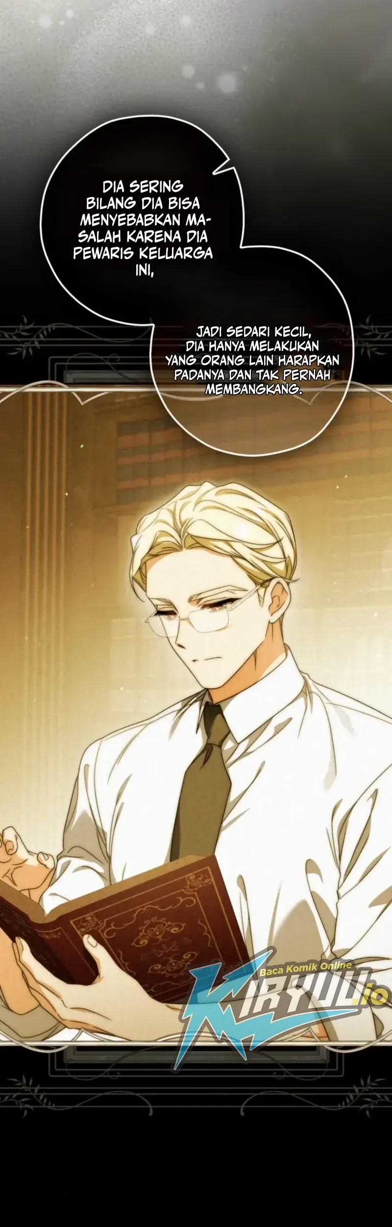 The Villainous Duke’s Daughter Hides Her Identity Chapter 14 Gambar 59