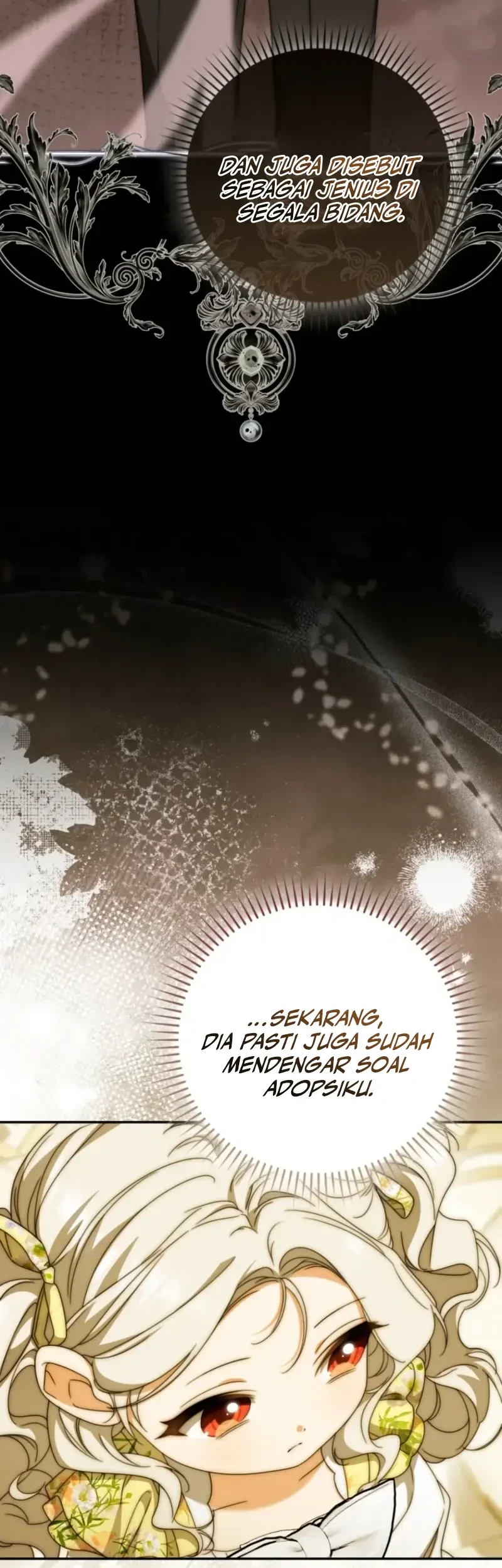 The Villainous Duke’s Daughter Hides Her Identity Chapter 14 Gambar 63