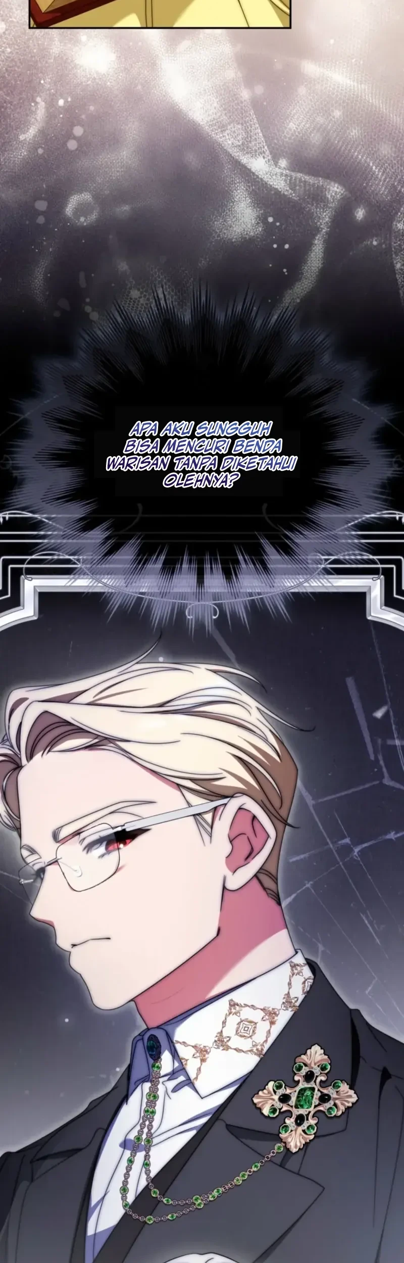 The Villainous Duke’s Daughter Hides Her Identity Chapter 14 Gambar 65