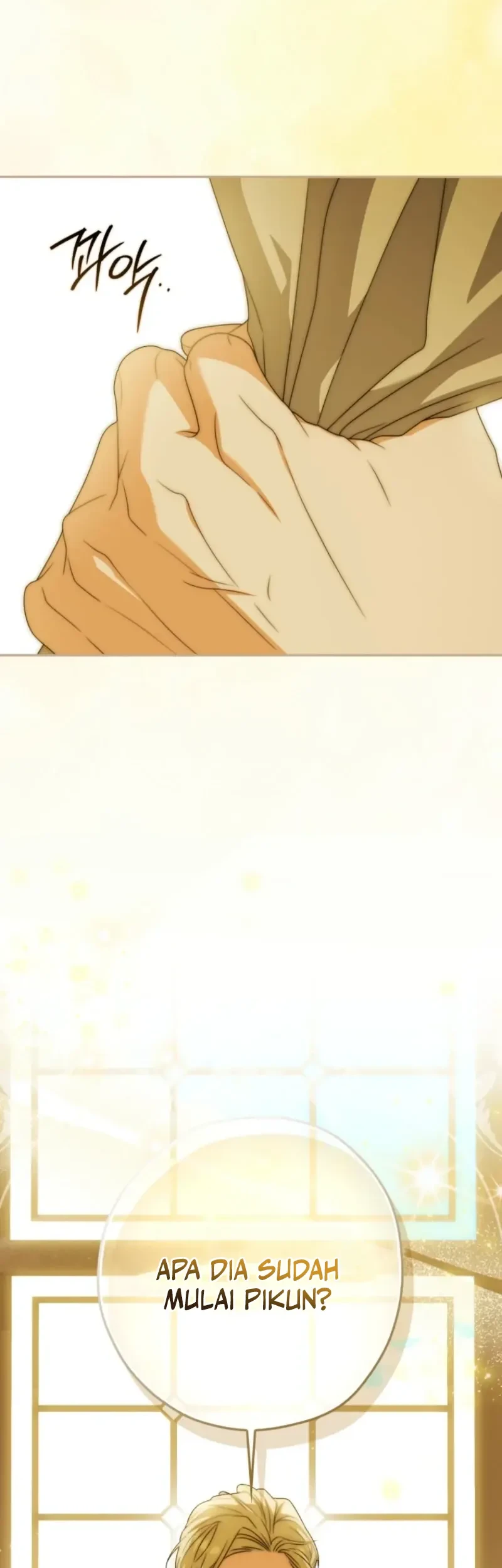 The Villainous Duke’s Daughter Hides Her Identity Chapter 14 Gambar 69