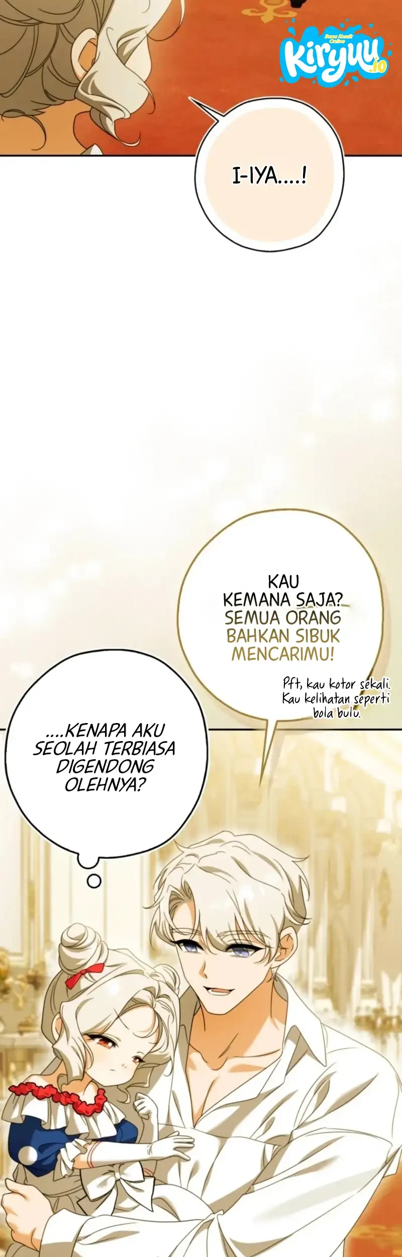 The Villainous Duke’s Daughter Hides Her Identity Chapter 15 Gambar 43