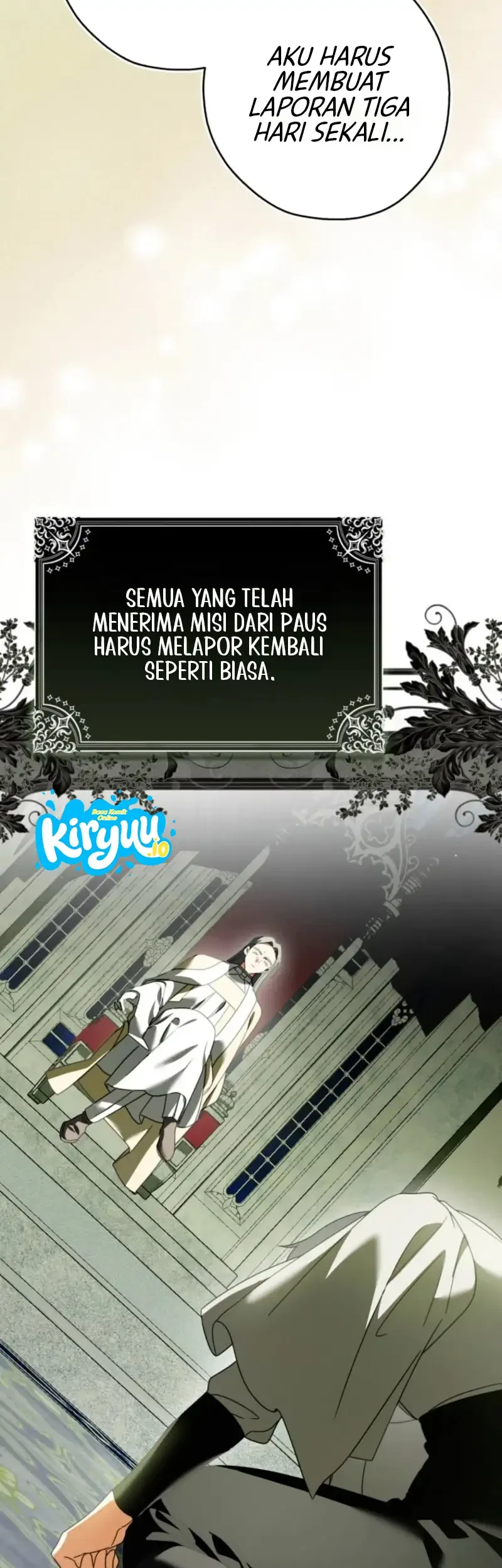 The Villainous Duke’s Daughter Hides Her Identity Chapter 15 Gambar 45