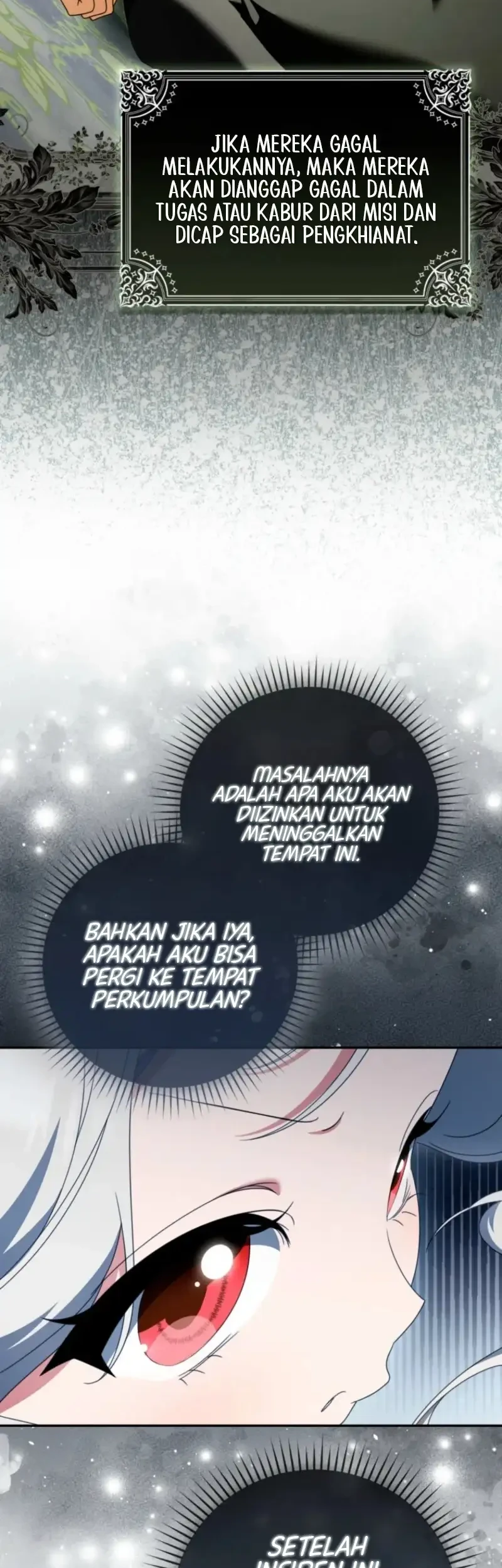 The Villainous Duke’s Daughter Hides Her Identity Chapter 15 Gambar 46