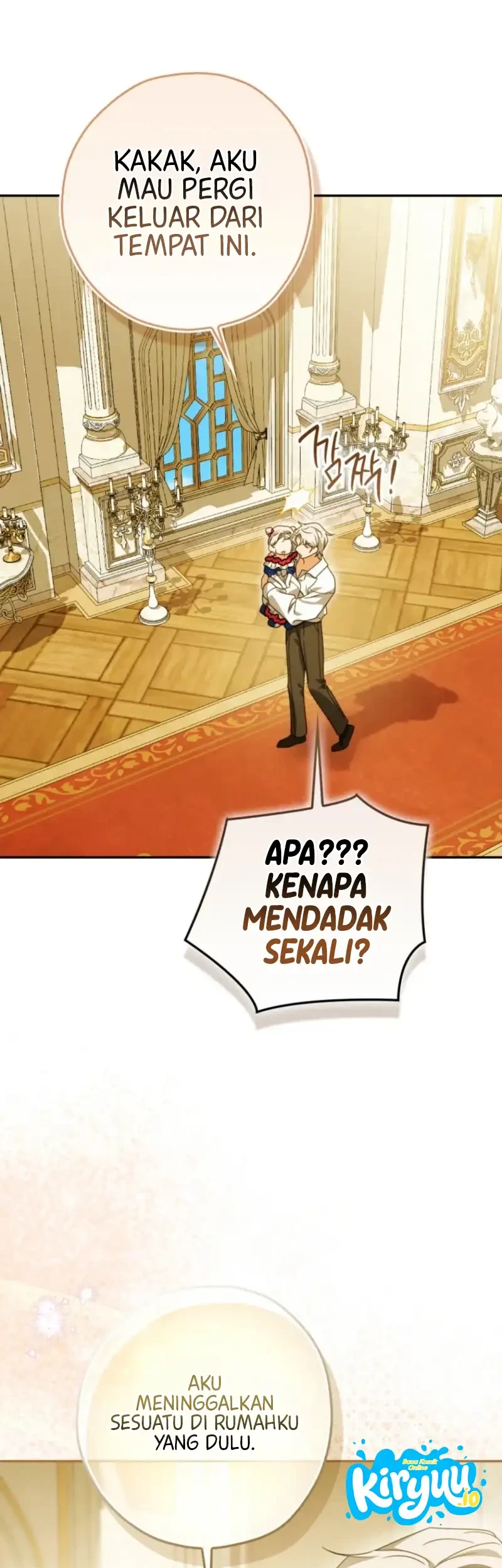 The Villainous Duke’s Daughter Hides Her Identity Chapter 15 Gambar 49