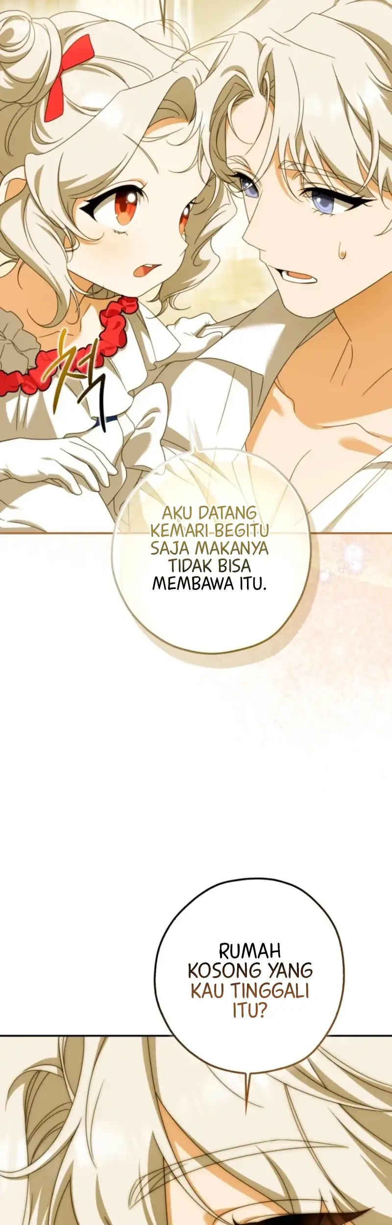 The Villainous Duke’s Daughter Hides Her Identity Chapter 15 Gambar 50