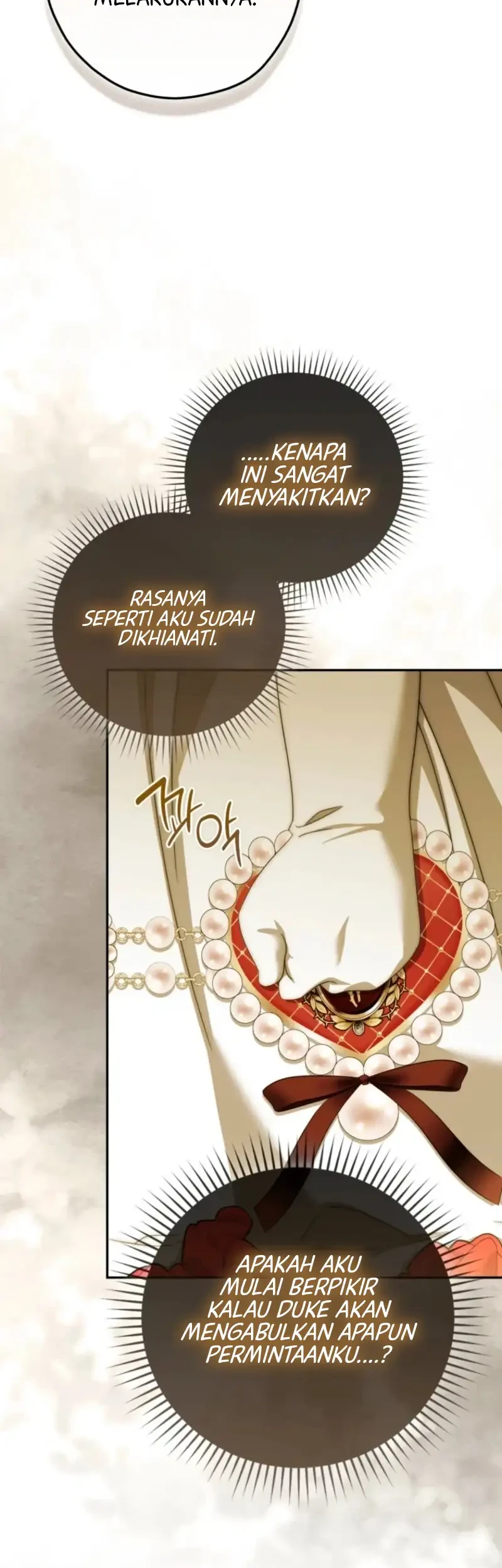 The Villainous Duke’s Daughter Hides Her Identity Chapter 15 Gambar 62
