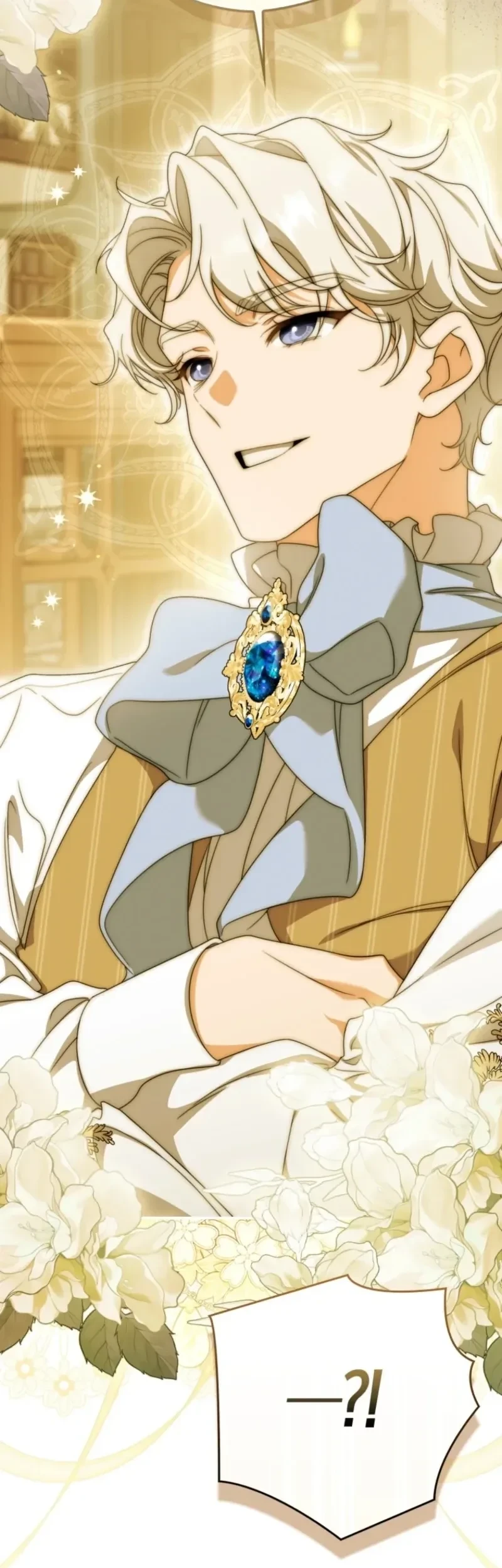 The Villainous Duke’s Daughter Hides Her Identity Chapter 16 Gambar 42