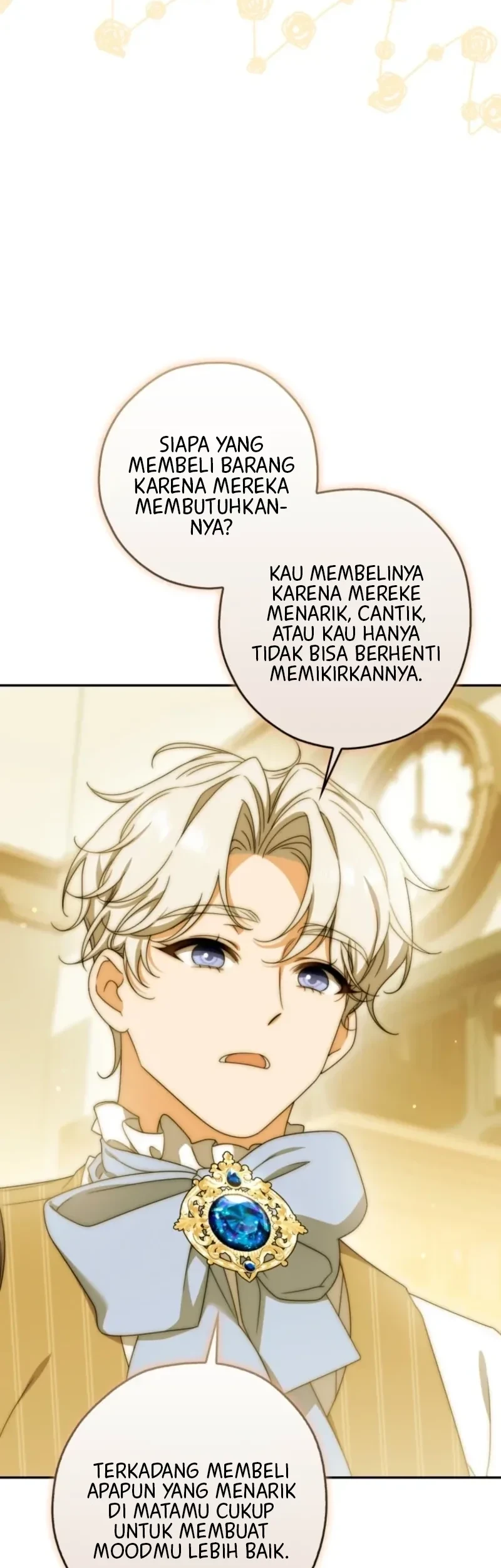 The Villainous Duke’s Daughter Hides Her Identity Chapter 16 Gambar 44