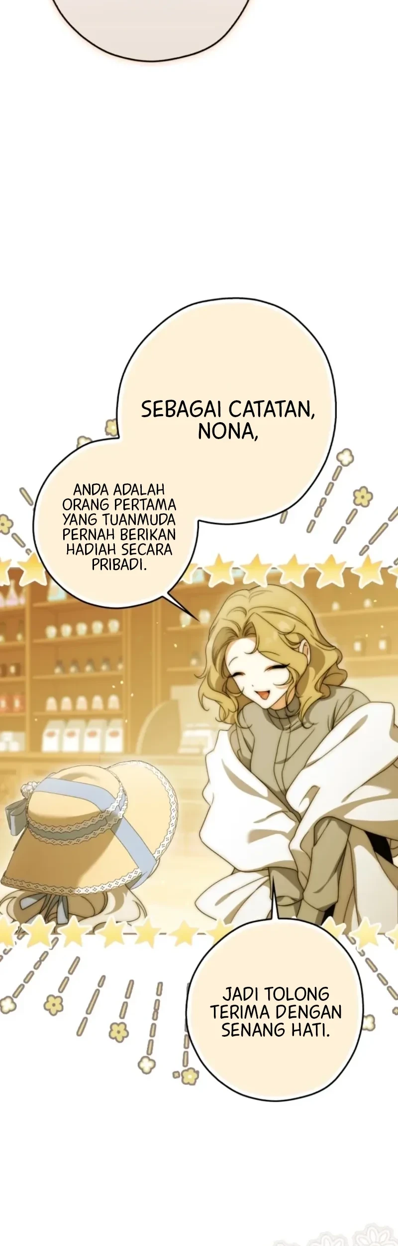 The Villainous Duke’s Daughter Hides Her Identity Chapter 16 Gambar 45