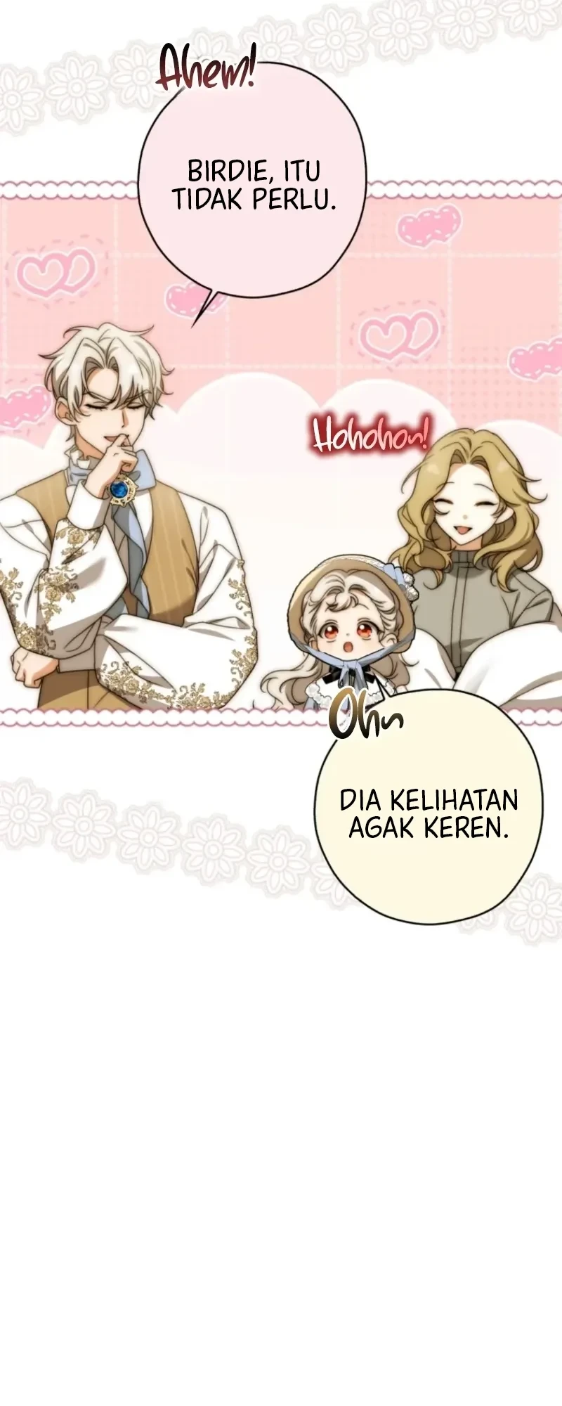The Villainous Duke’s Daughter Hides Her Identity Chapter 16 Gambar 46