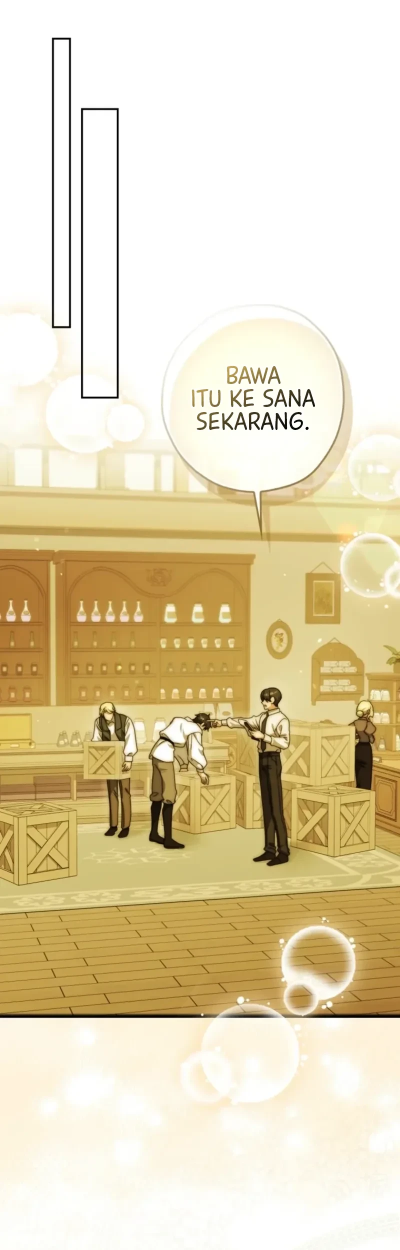 The Villainous Duke’s Daughter Hides Her Identity Chapter 16 Gambar 47