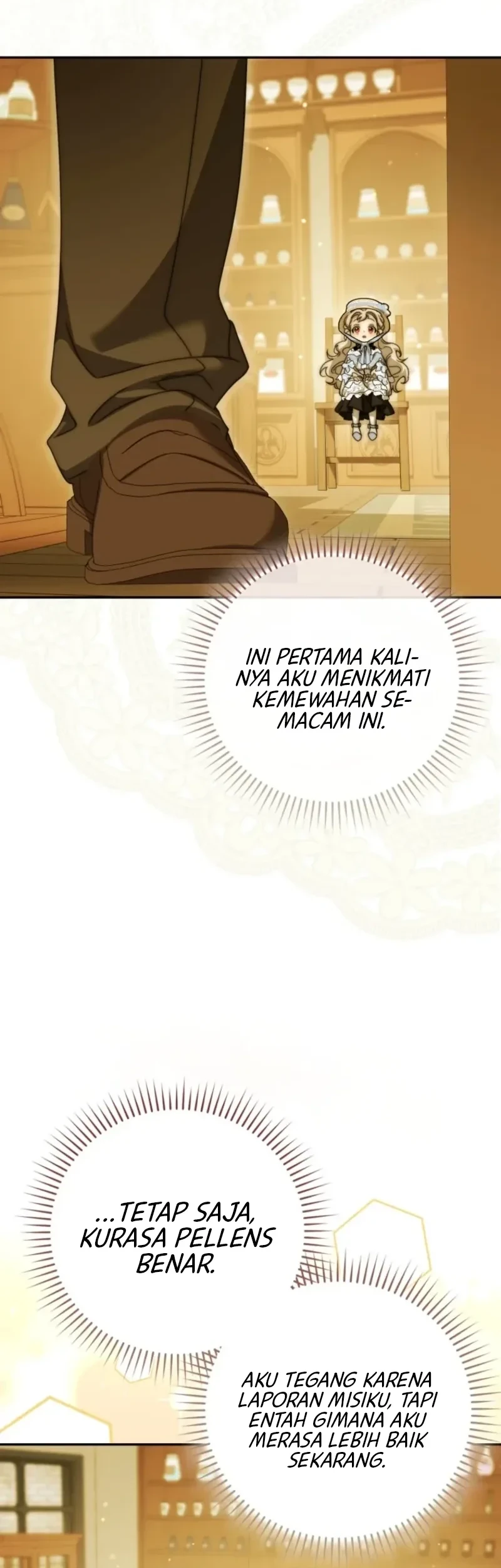 The Villainous Duke’s Daughter Hides Her Identity Chapter 16 Gambar 48