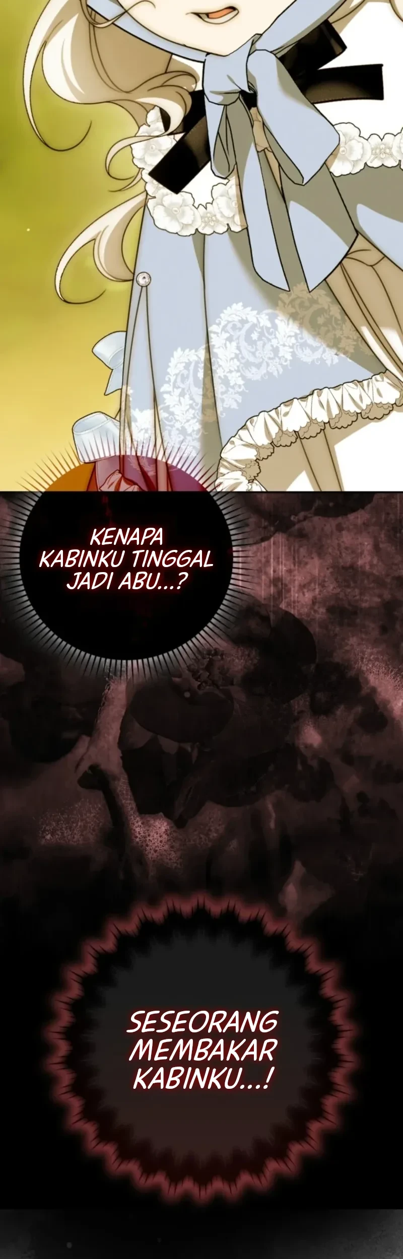 The Villainous Duke’s Daughter Hides Her Identity Chapter 16 Gambar 54