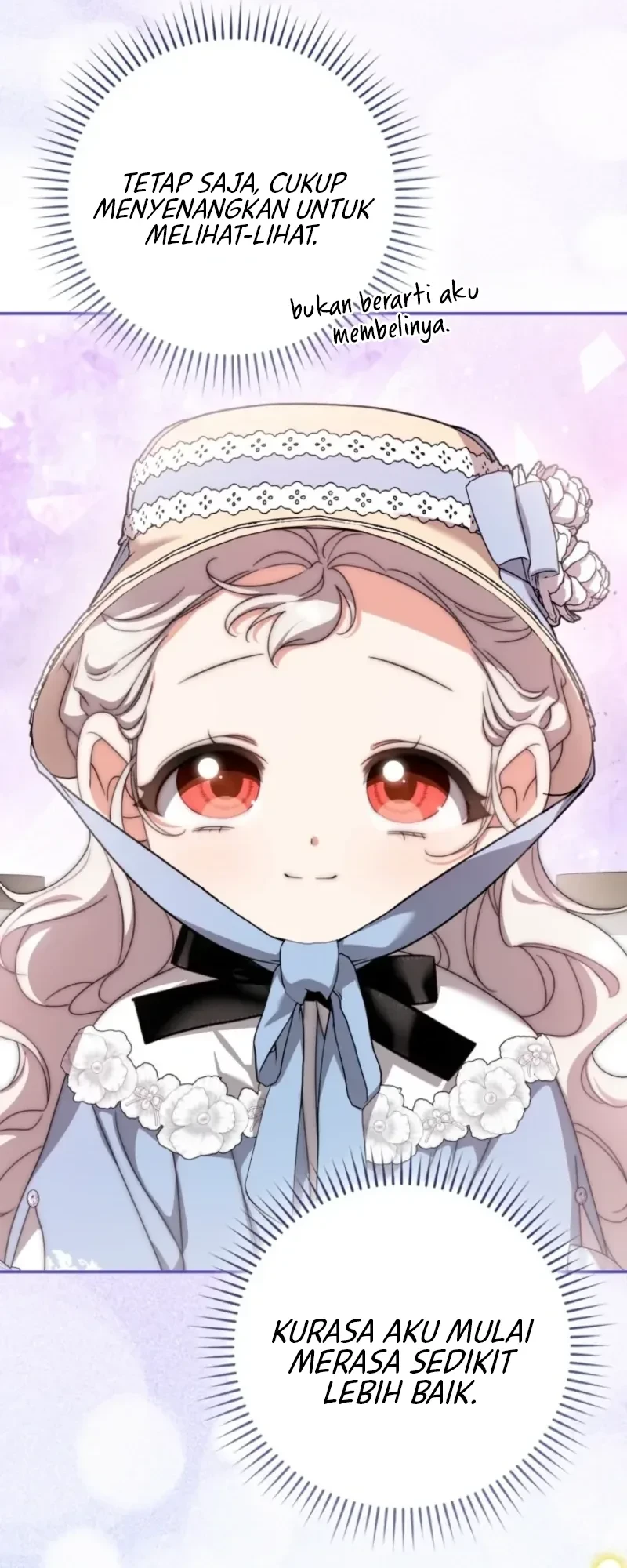 The Villainous Duke’s Daughter Hides Her Identity Chapter 16 Gambar 36
