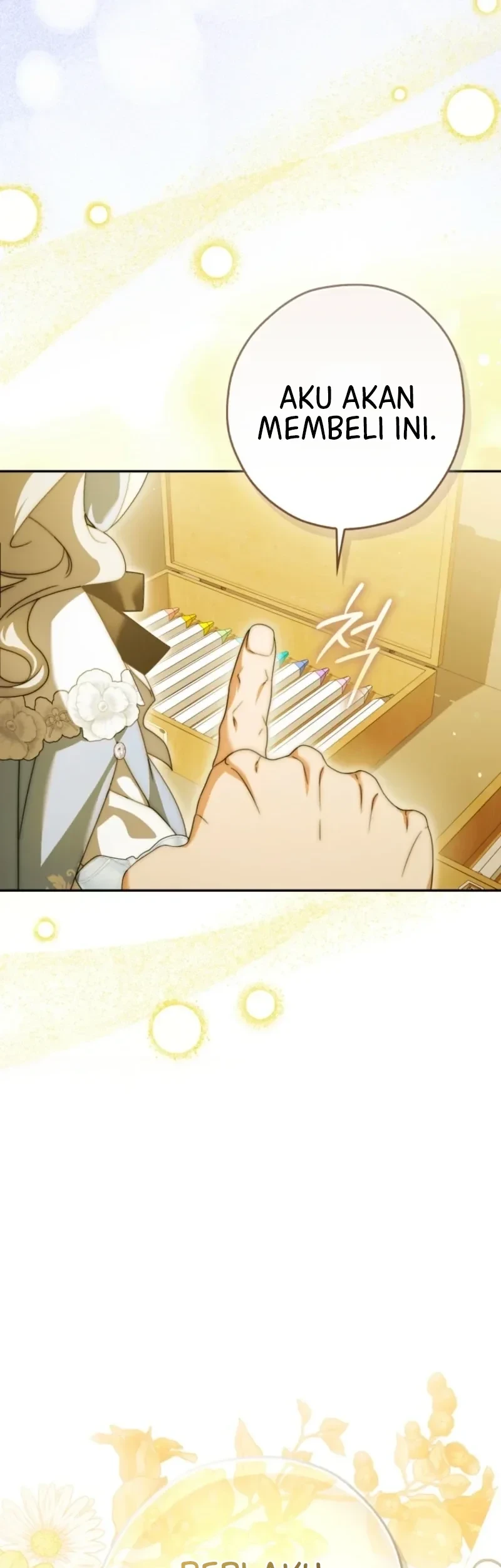 The Villainous Duke’s Daughter Hides Her Identity Chapter 16 Gambar 37