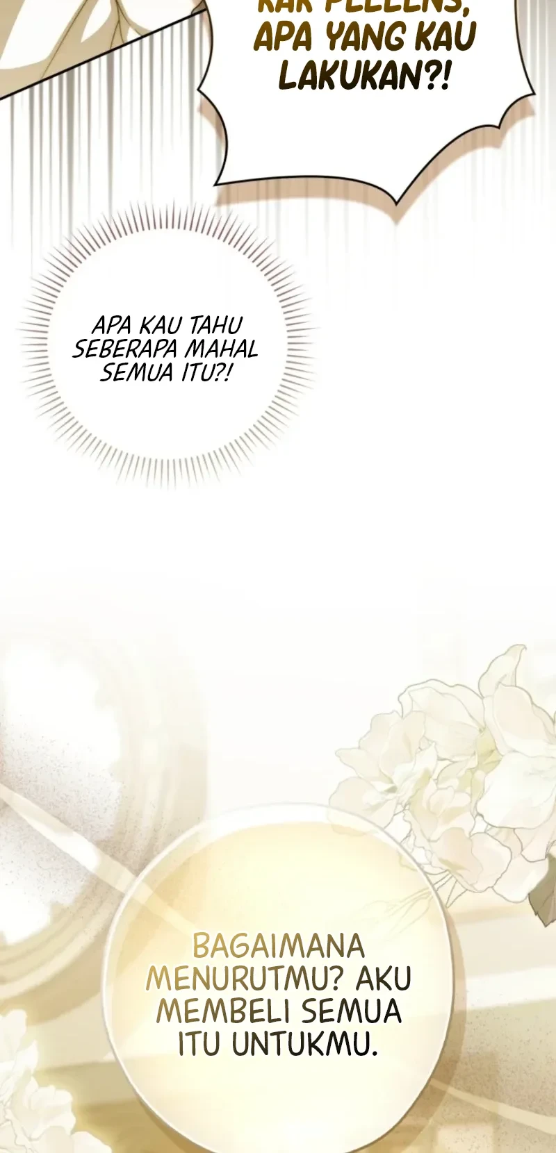 The Villainous Duke’s Daughter Hides Her Identity Chapter 16 Gambar 41