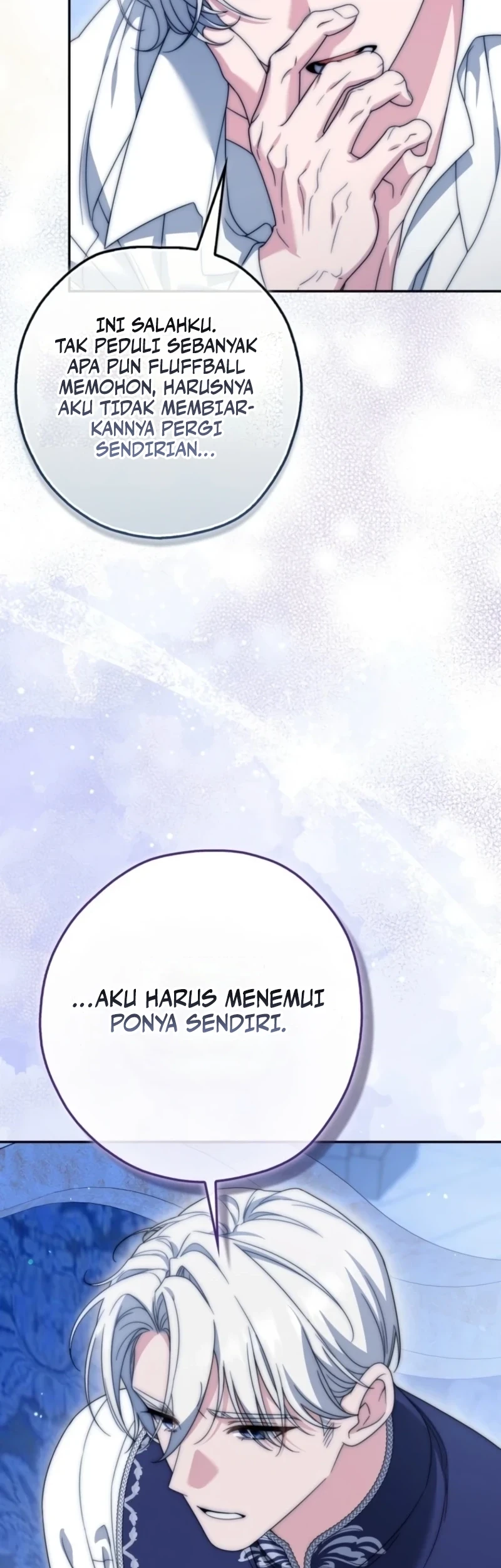 The Villainous Duke’s Daughter Hides Her Identity Chapter 17 Gambar 45
