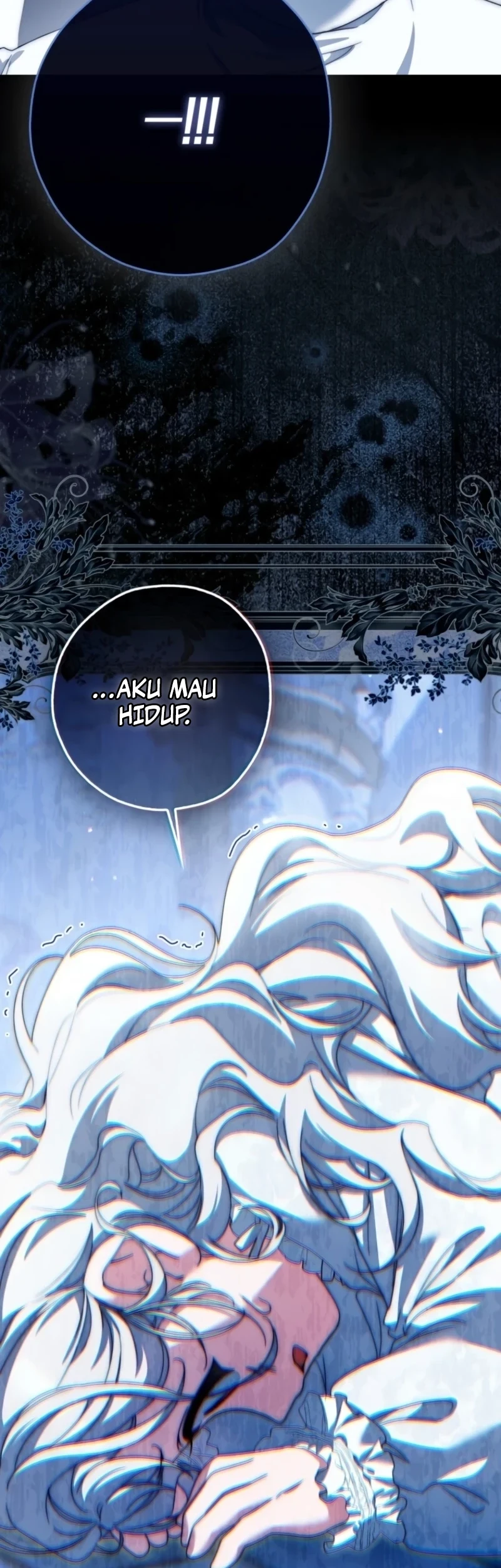 The Villainous Duke’s Daughter Hides Her Identity Chapter 17 Gambar 50