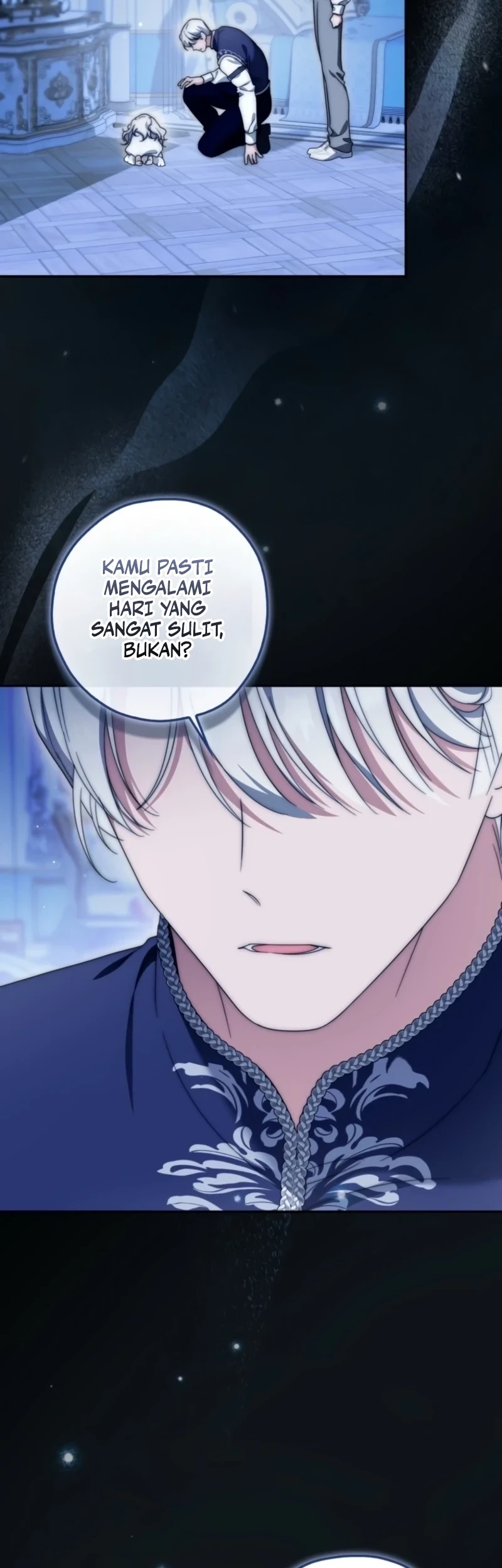 The Villainous Duke’s Daughter Hides Her Identity Chapter 17 Gambar 53