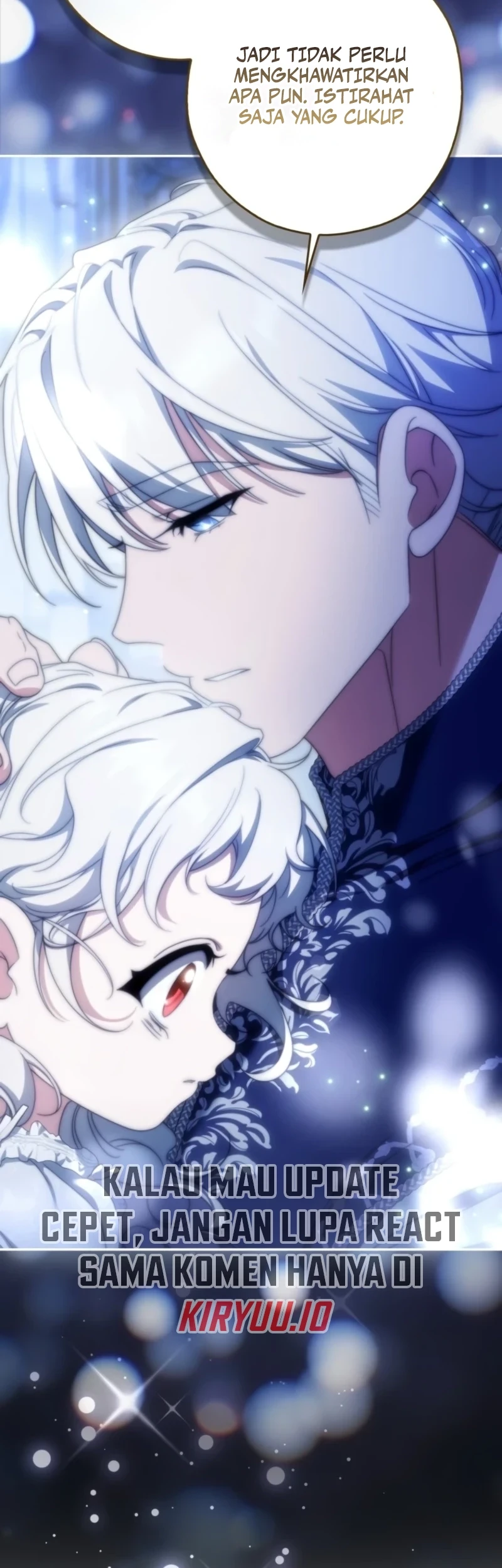 The Villainous Duke’s Daughter Hides Her Identity Chapter 17 Gambar 55