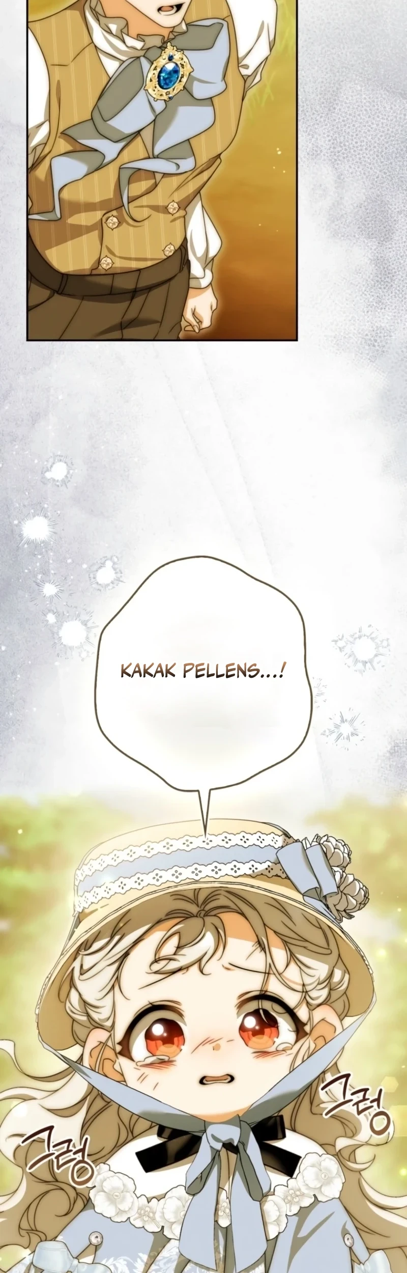 The Villainous Duke’s Daughter Hides Her Identity Chapter 17 Gambar 35