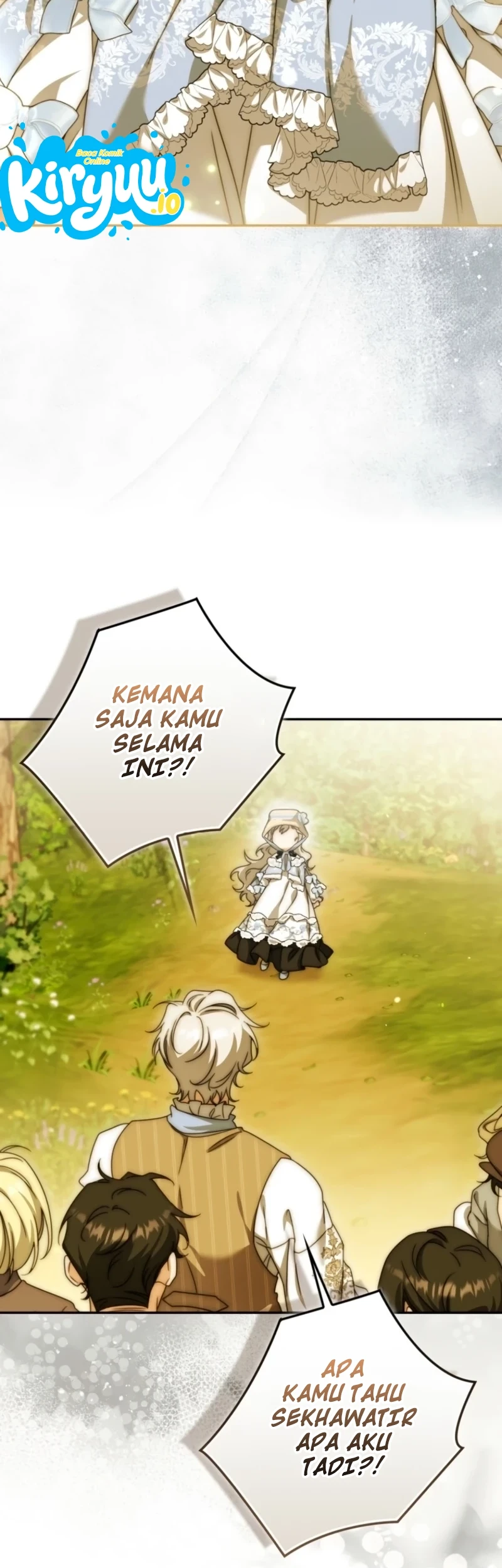 The Villainous Duke’s Daughter Hides Her Identity Chapter 17 Gambar 36
