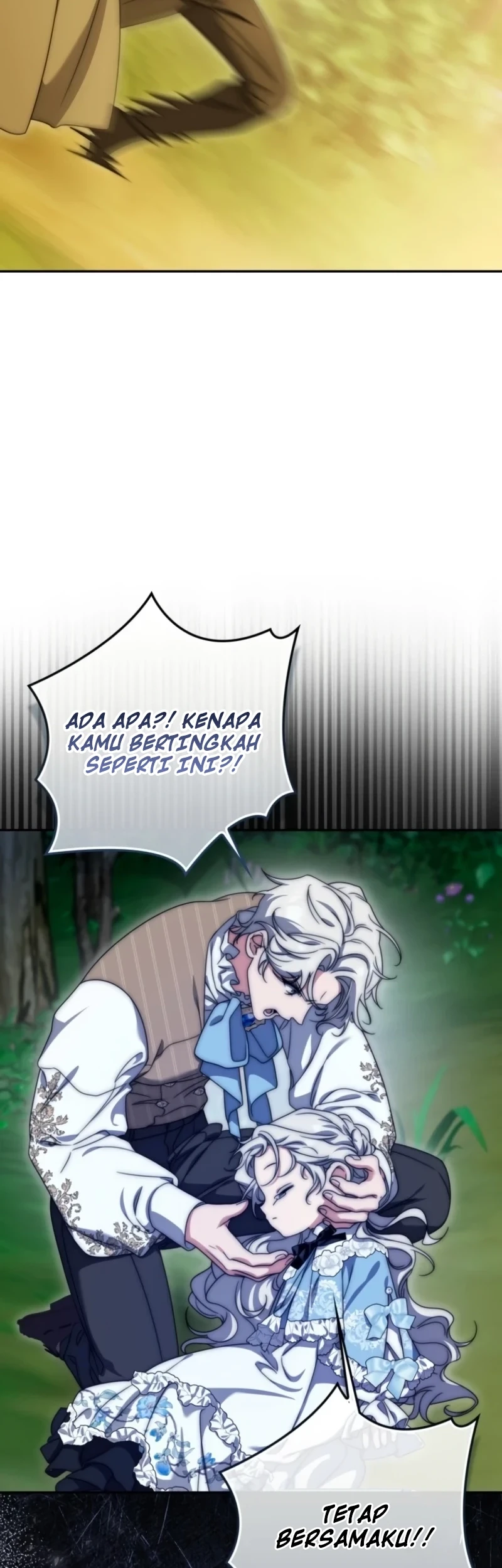 The Villainous Duke’s Daughter Hides Her Identity Chapter 17 Gambar 39