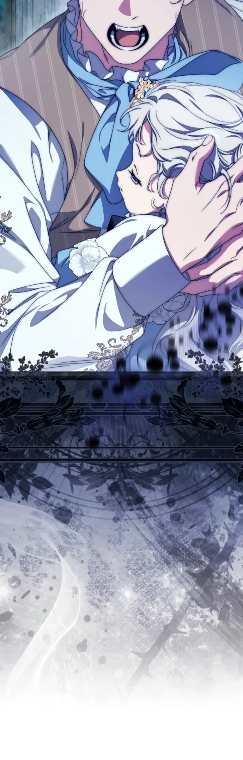 The Villainous Duke’s Daughter Hides Her Identity Chapter 17 Gambar 42