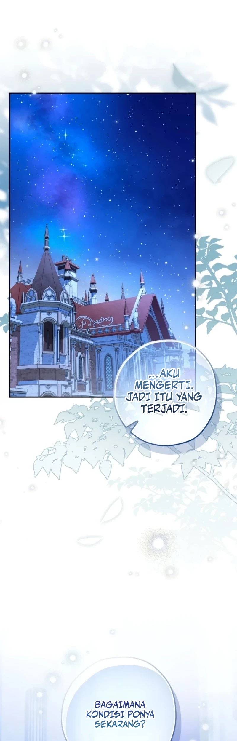The Villainous Duke’s Daughter Hides Her Identity Chapter 17 Gambar 43