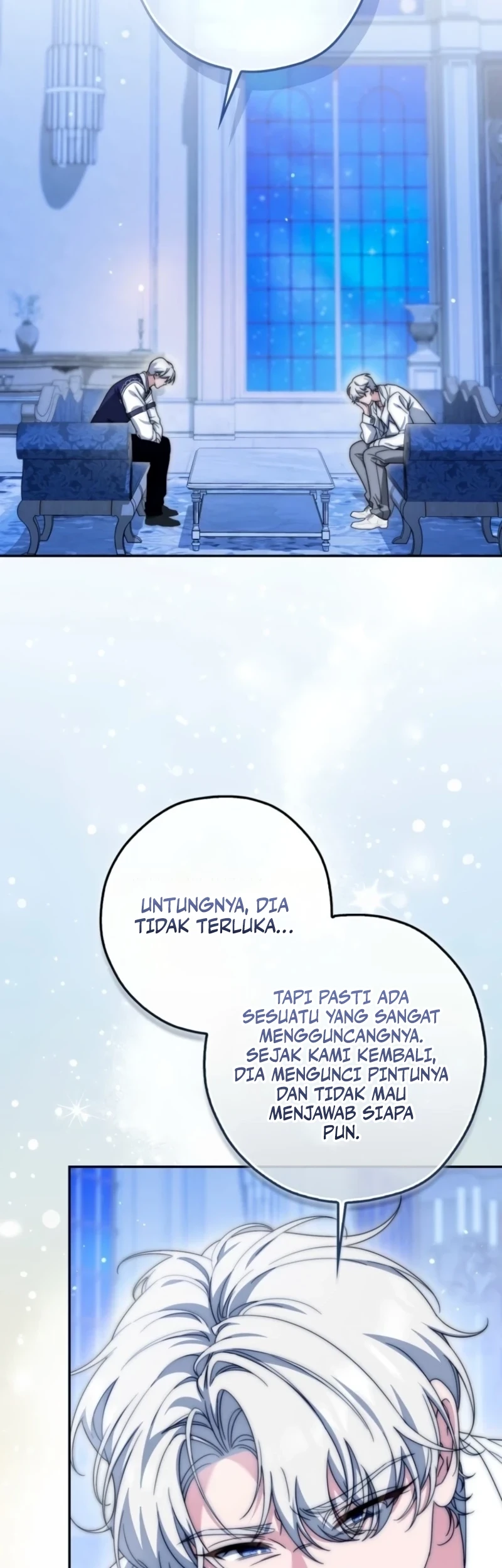 The Villainous Duke’s Daughter Hides Her Identity Chapter 17 Gambar 44