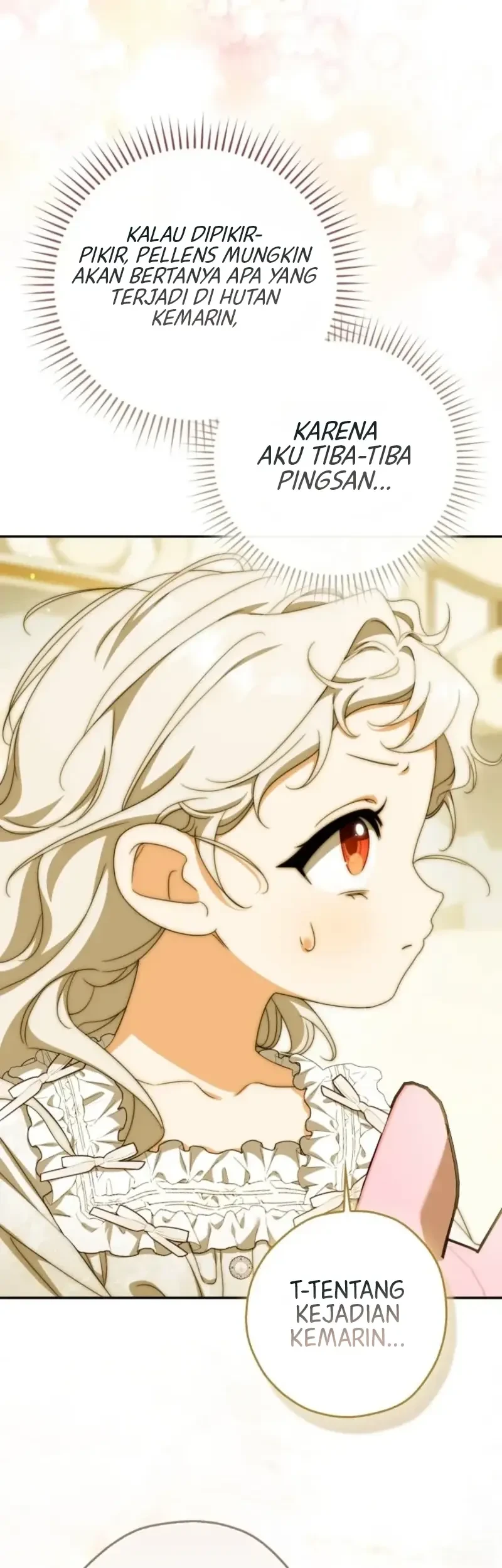 The Villainous Duke’s Daughter Hides Her Identity Chapter 18 Gambar 32