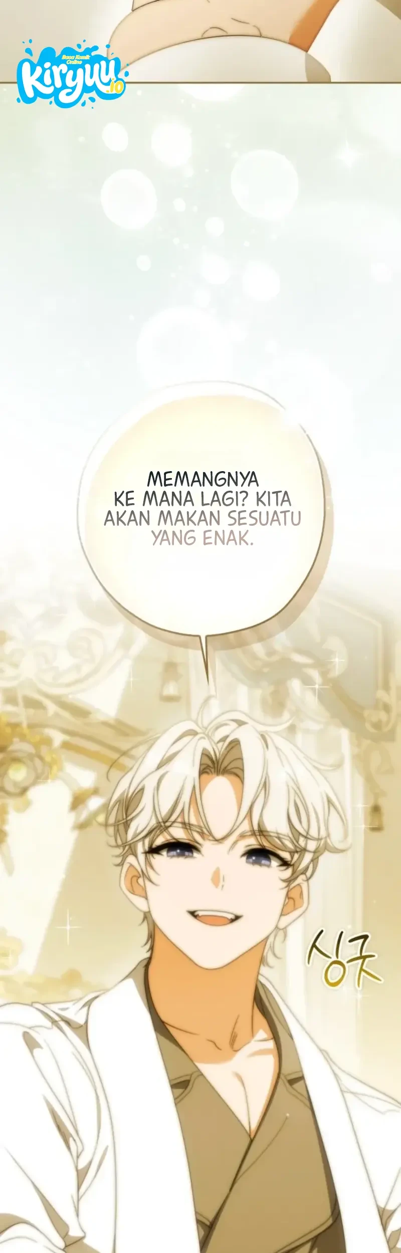The Villainous Duke’s Daughter Hides Her Identity Chapter 18 Gambar 35