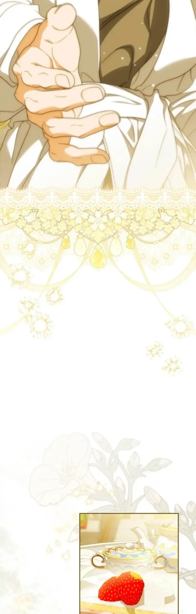 The Villainous Duke’s Daughter Hides Her Identity Chapter 18 Gambar 36