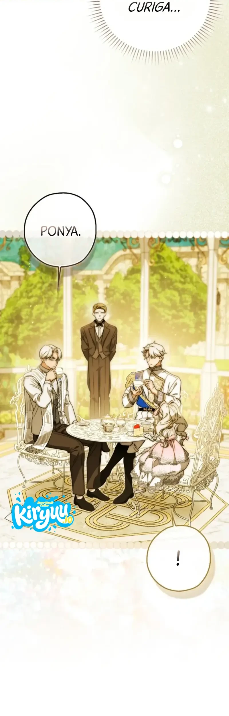 The Villainous Duke’s Daughter Hides Her Identity Chapter 18 Gambar 40