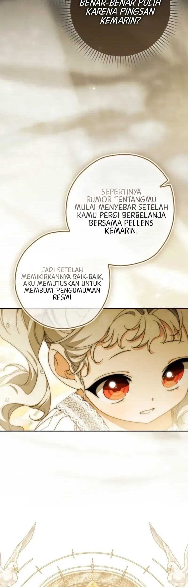 The Villainous Duke’s Daughter Hides Her Identity Chapter 18 Gambar 43